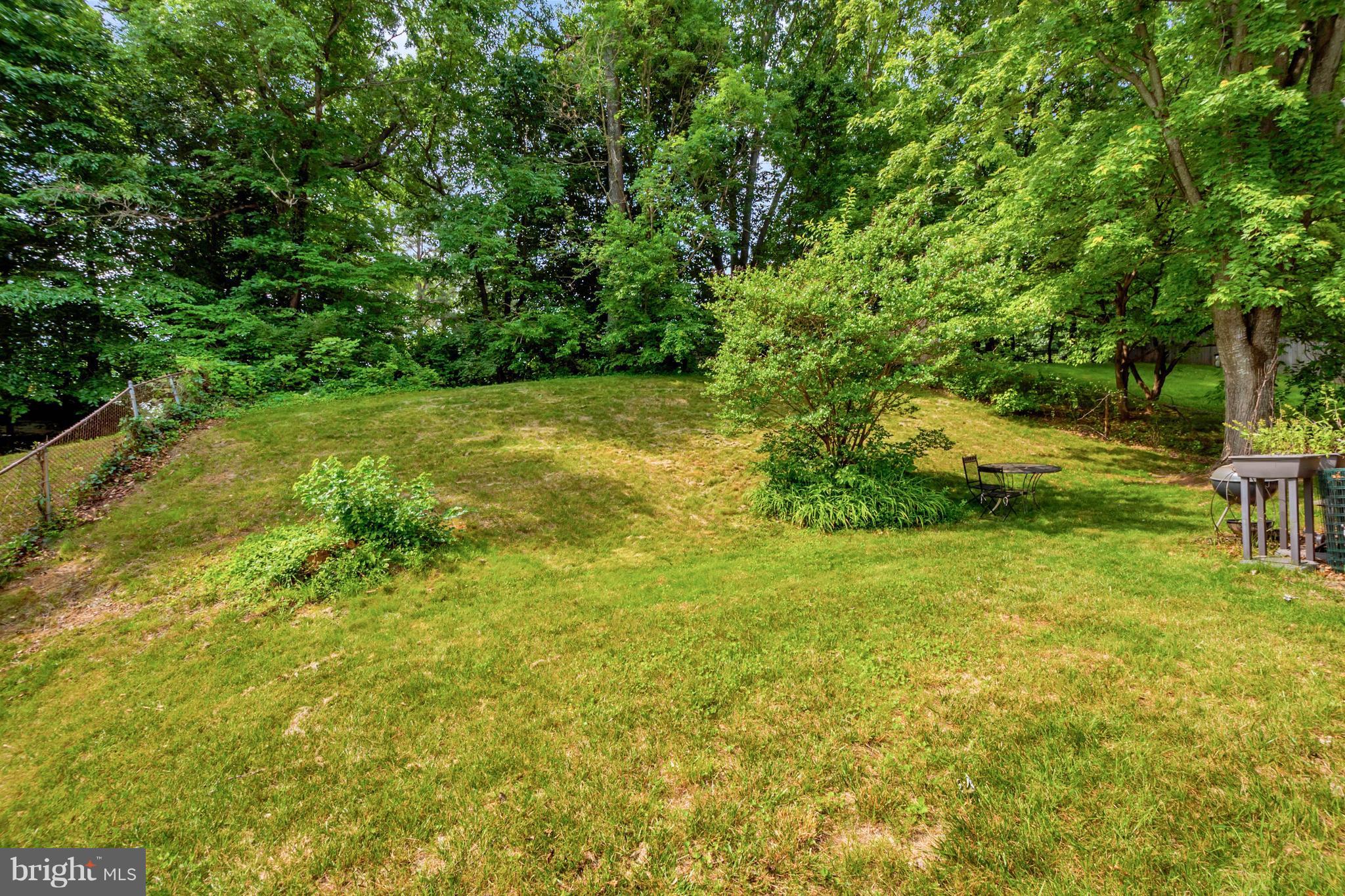 4717 Kilbane Road Woodbridge, VA 22193 - Photo 29 of 29 a view of yard with green space
