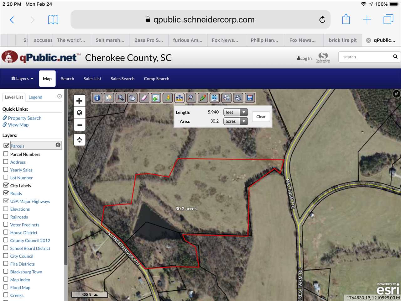 820 North Green River Road Gaffney, SC 29341 - Photo 14 of 15