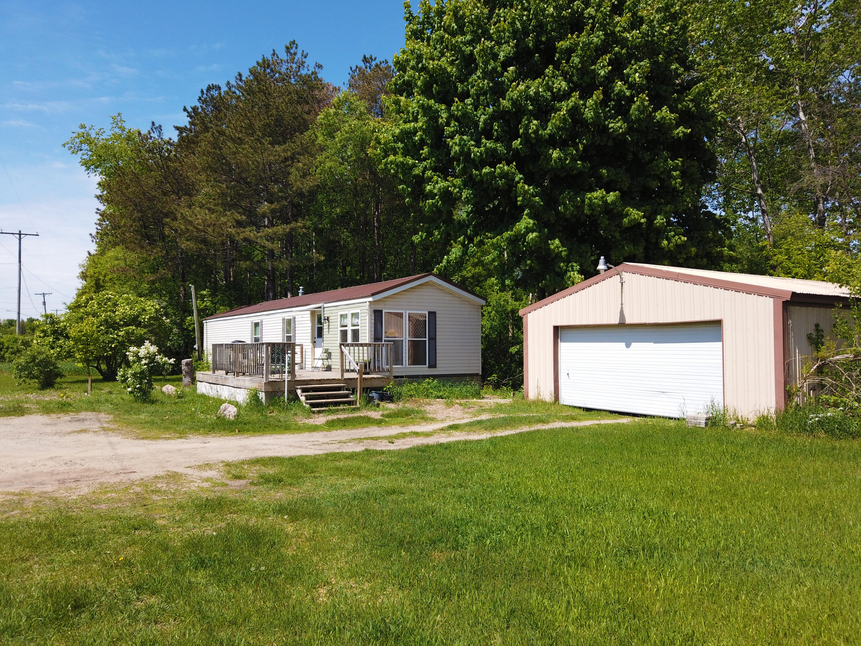 349 East Adams Road Hesperia, MI 49421 - Photo 1 of 15 Welcome home