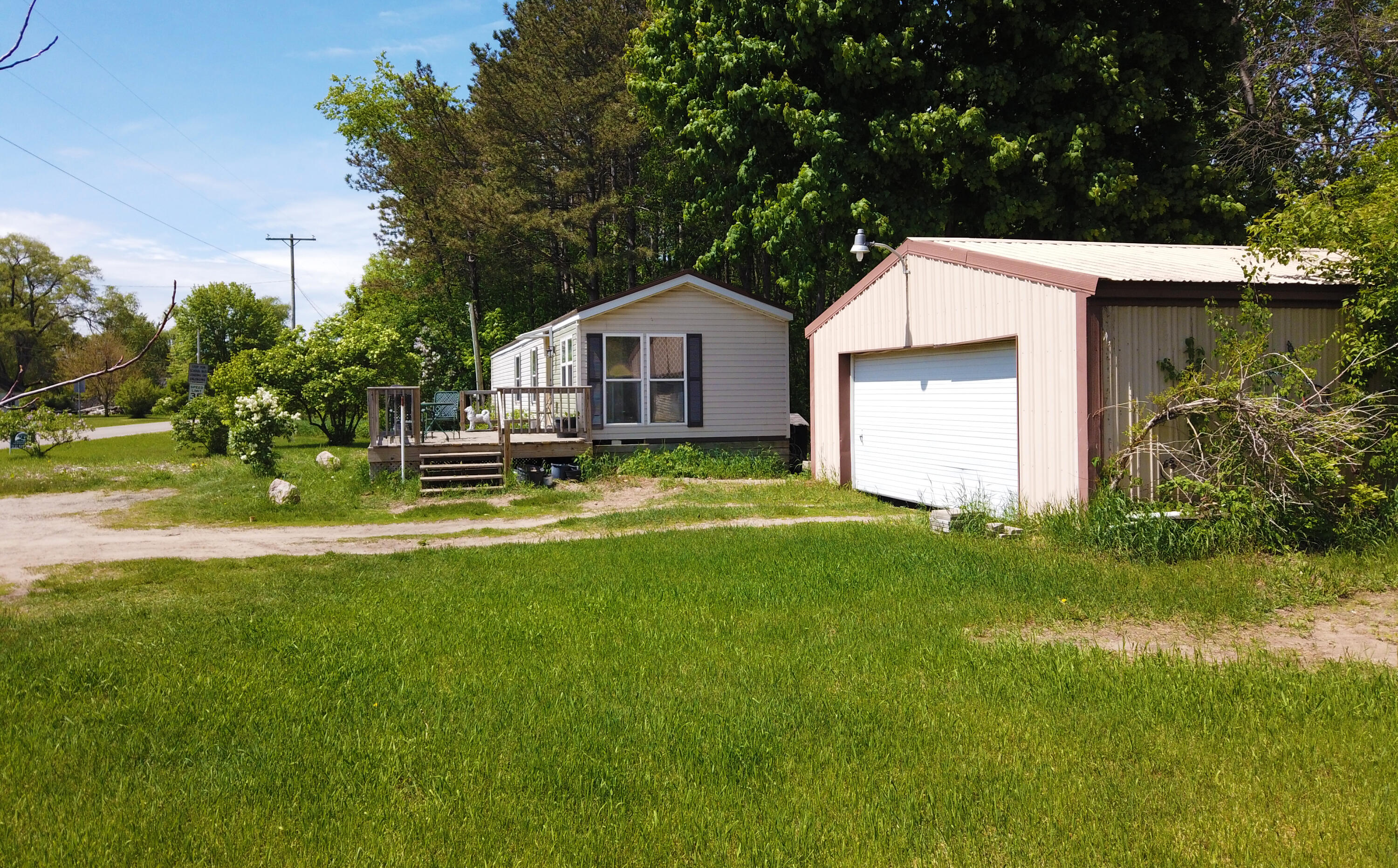 349 East Adams Road Hesperia, MI 49421 - Photo 15 of 15 DJI_0108