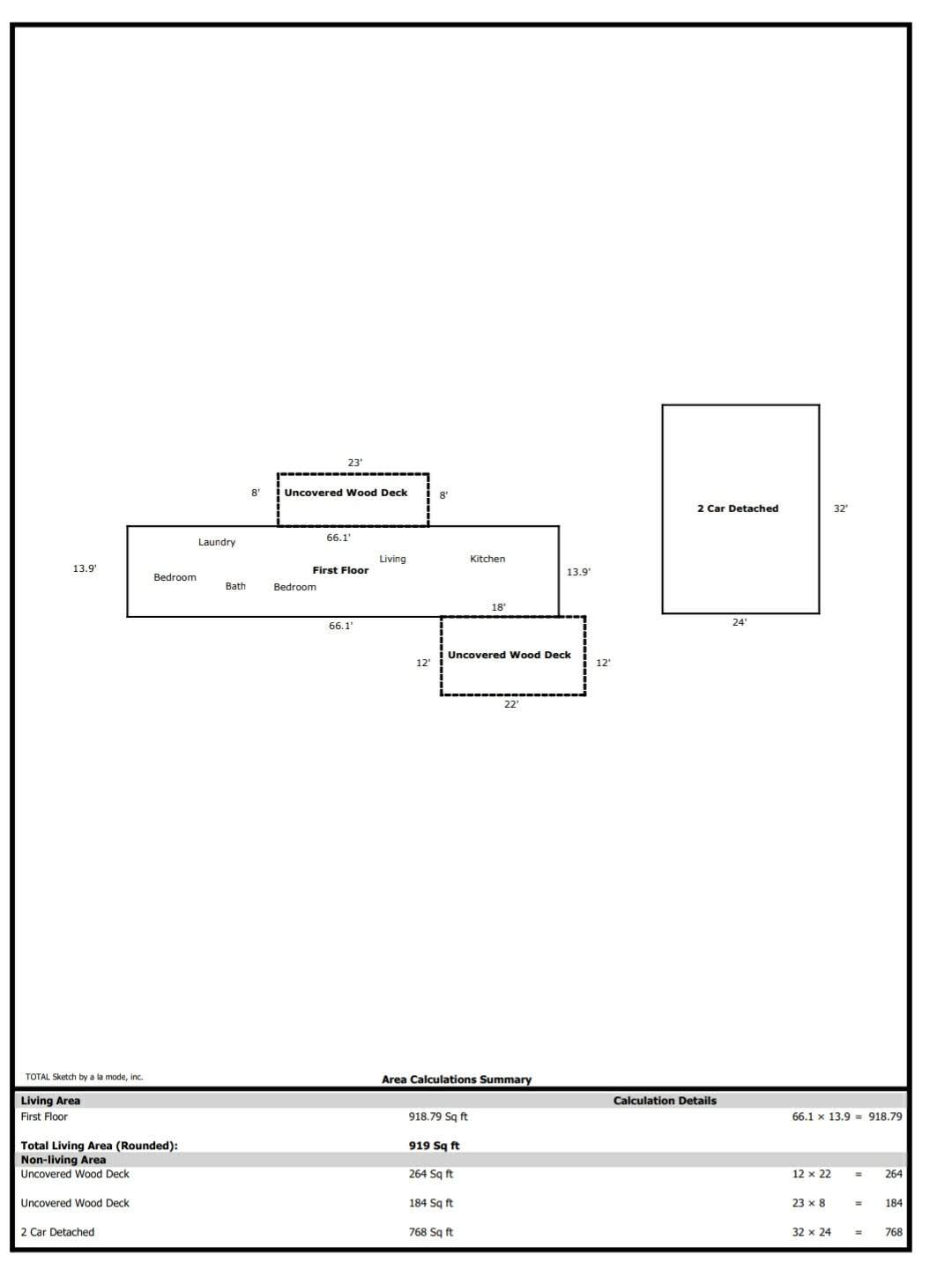 349 East Adams Road Hesperia, MI 49421 - Photo 2 of 15 home layout