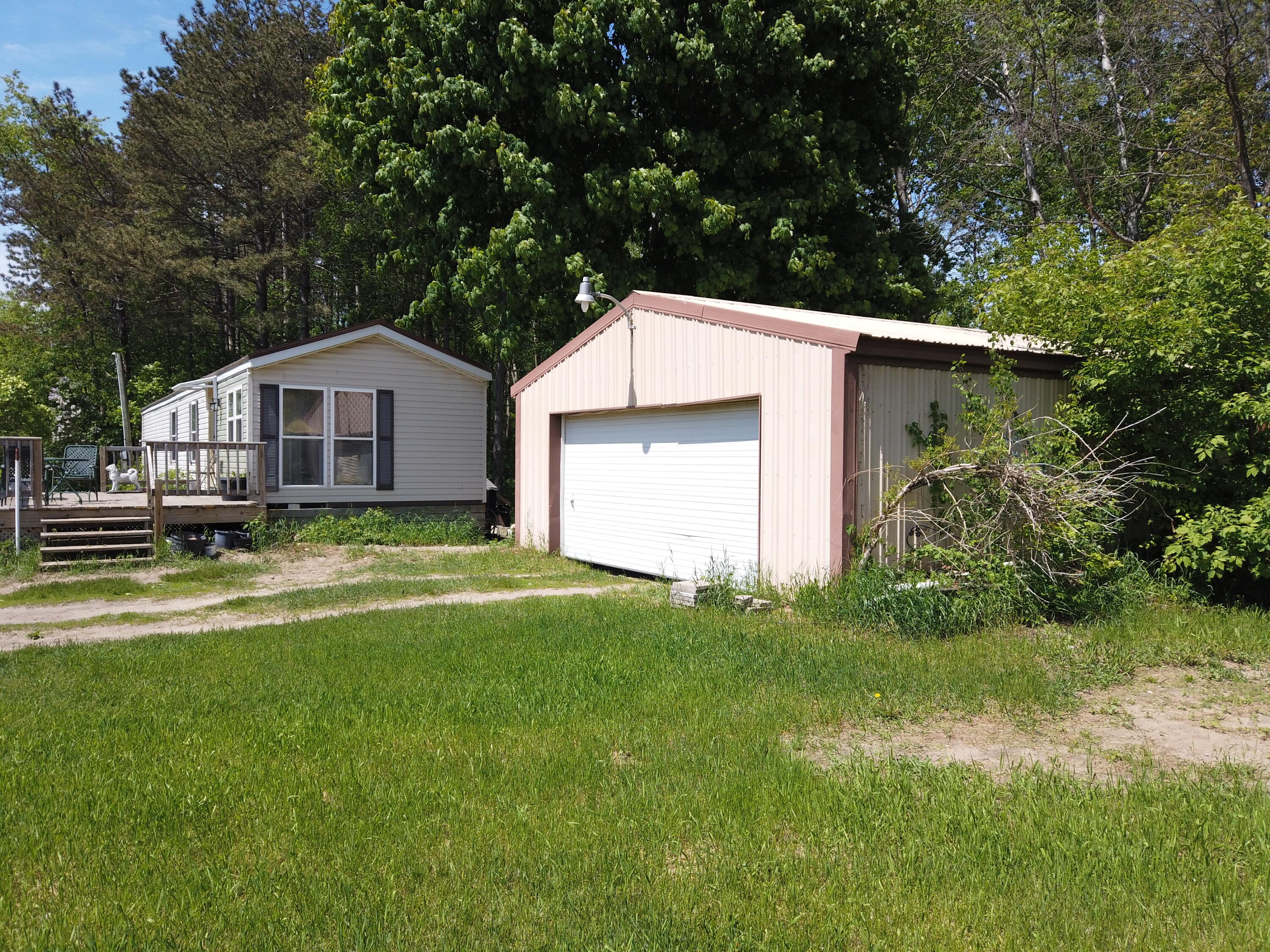 349 East Adams Road Hesperia, MI 49421 - Photo 3 of 15 Great space!