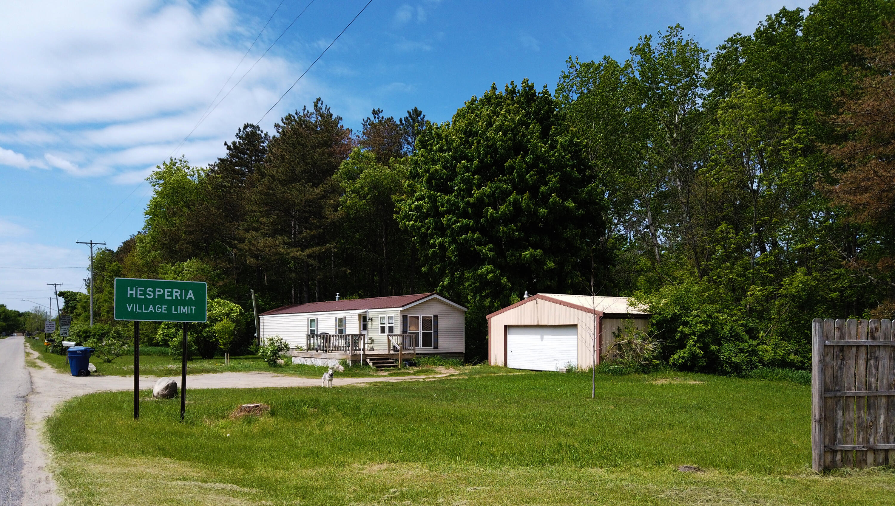 349 East Adams Road Hesperia, MI 49421 - Photo 4 of 15 in the Village limits