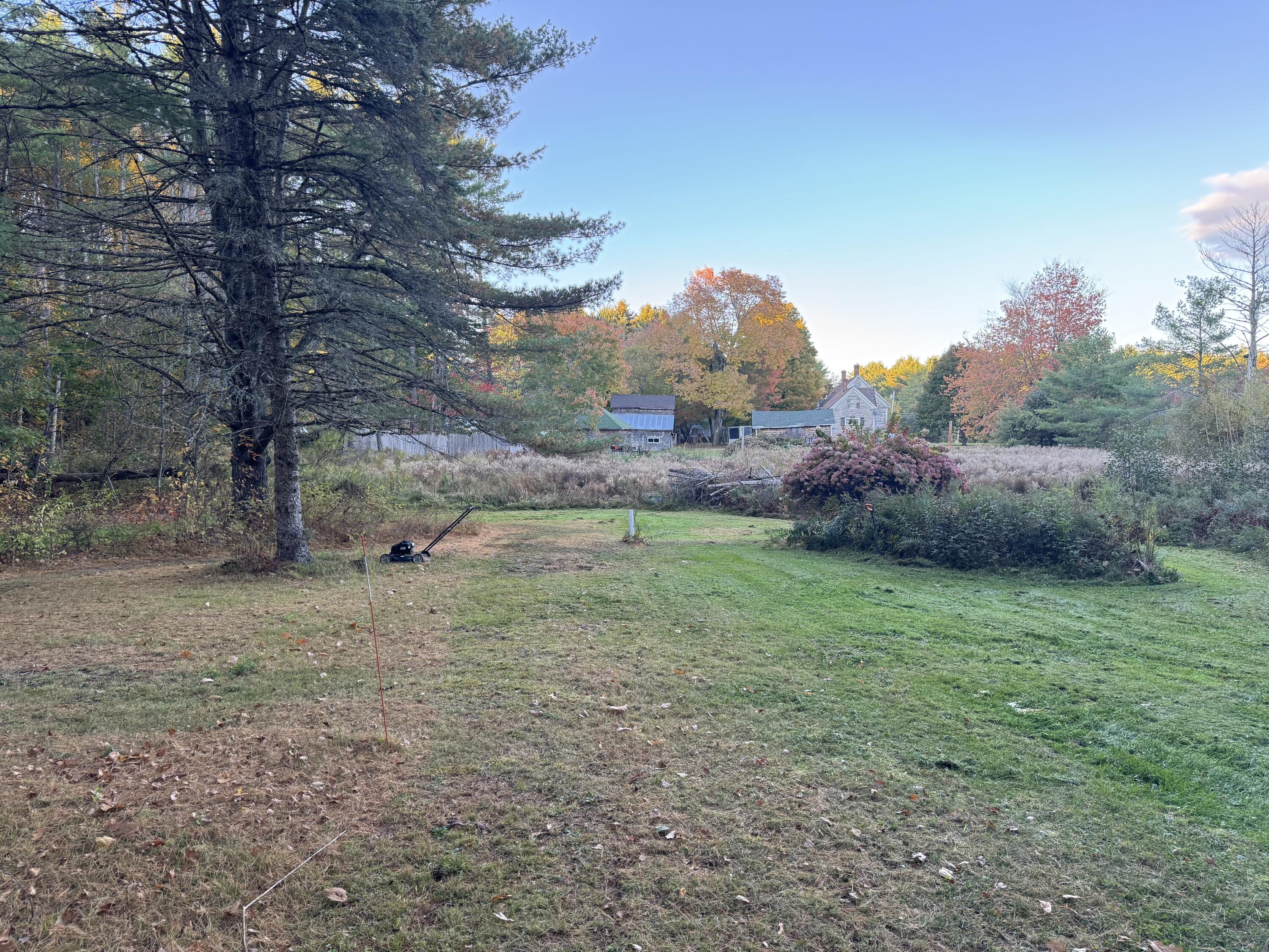 304 Windsor Road Chelsea, ME 04330 - Photo 2 of 13 Large lawn