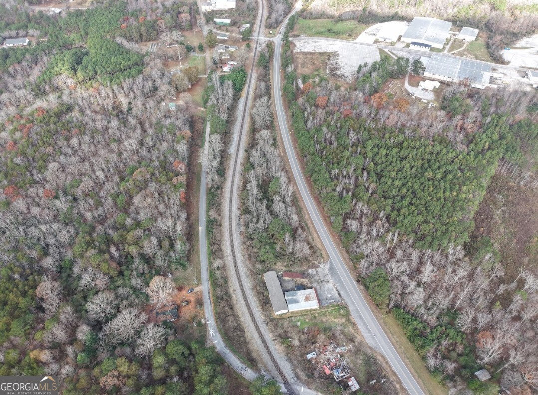 0 Highway 13 Haleyville, AL 35565 - Photo 11 of 13 a view of a yard from a balcony