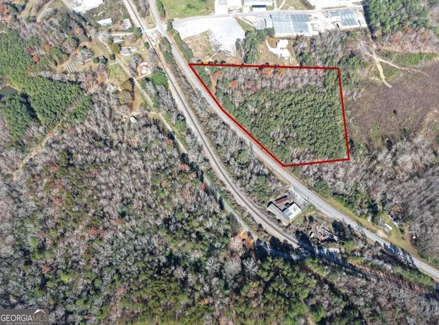 a city view from a balcony