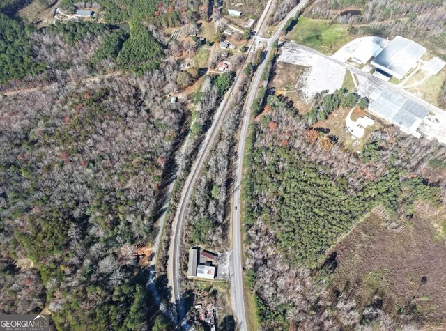 a map view of location