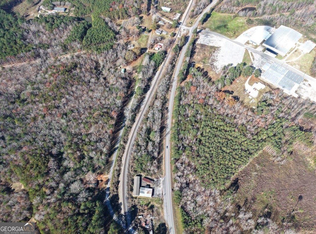 0 Highway 13 Haleyville, AL 35565 - Photo 7 of 13 a map view of location