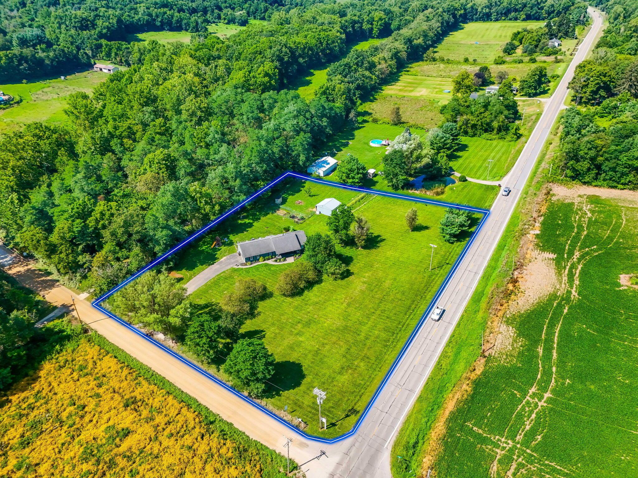 7559 Tucker Road Mount Vernon, OH 43050 - Photo 38 of 84 7559 Tucker Rd (Drone)-6