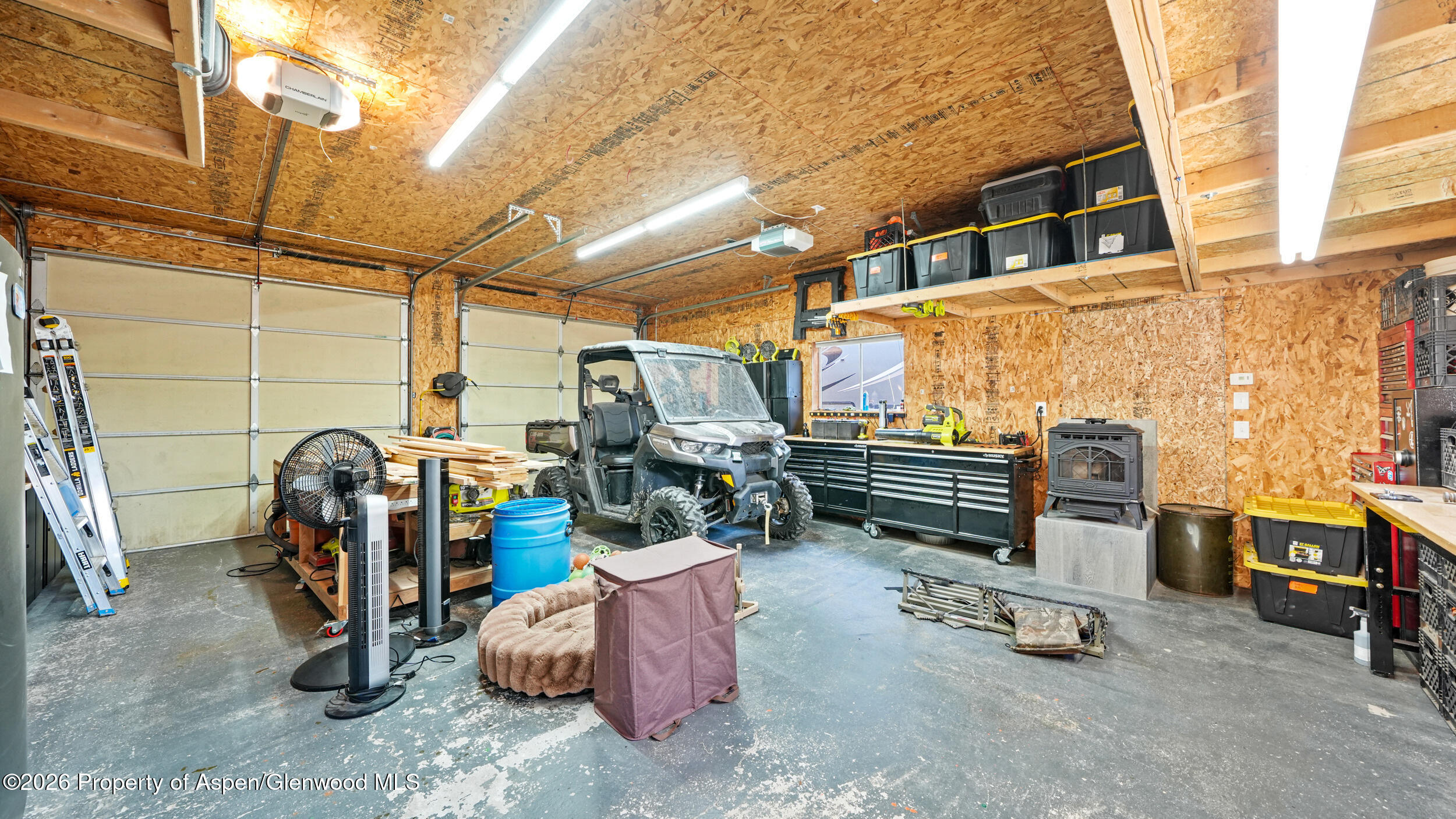 1355 N Road Loma, CO 81524 - Photo 41 of 51 a view of a room with gym equipment
