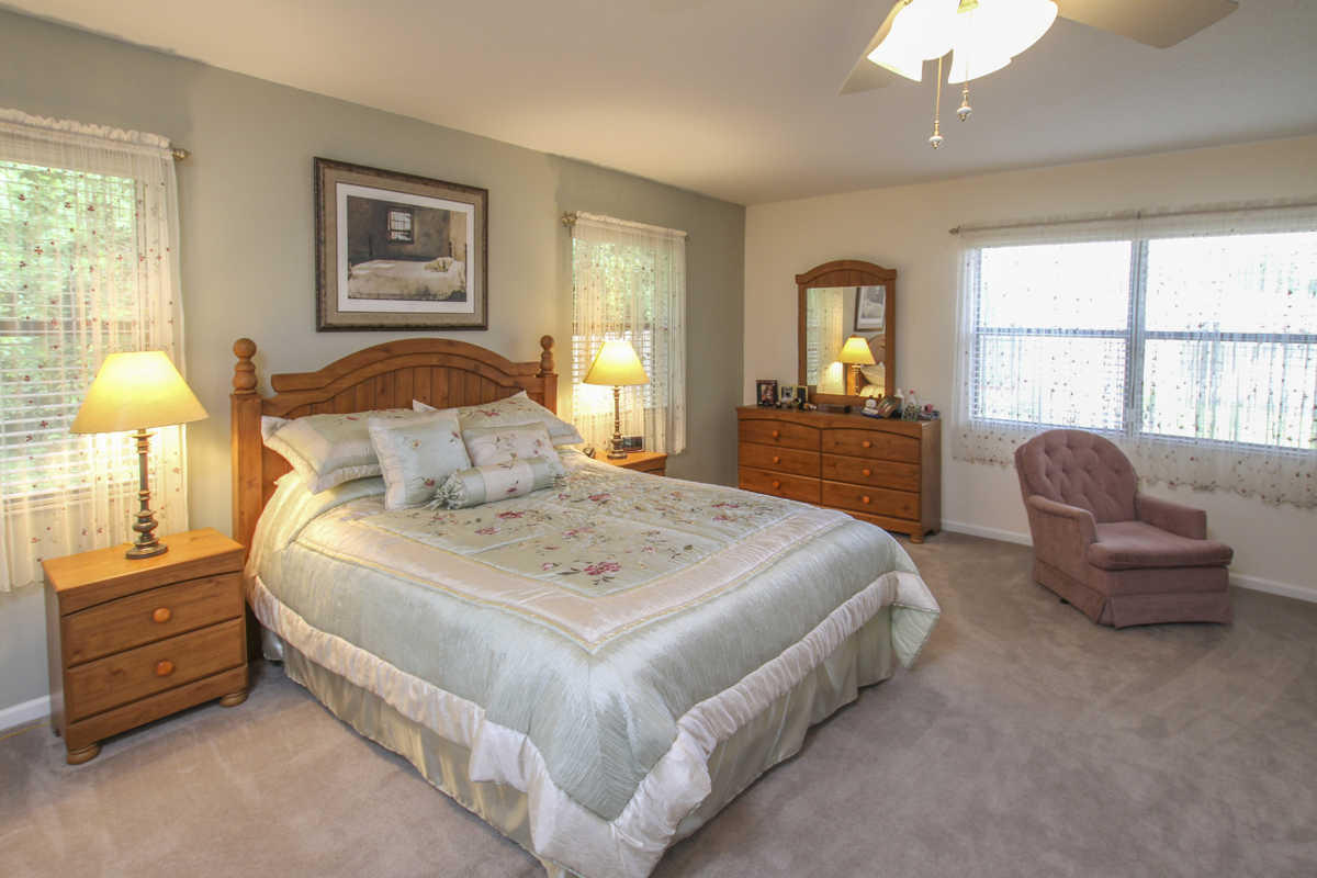 502 Southwest Homeland Road Port St. Lucie, FL 34953 - Photo 11 of 25 Master bedroom 2