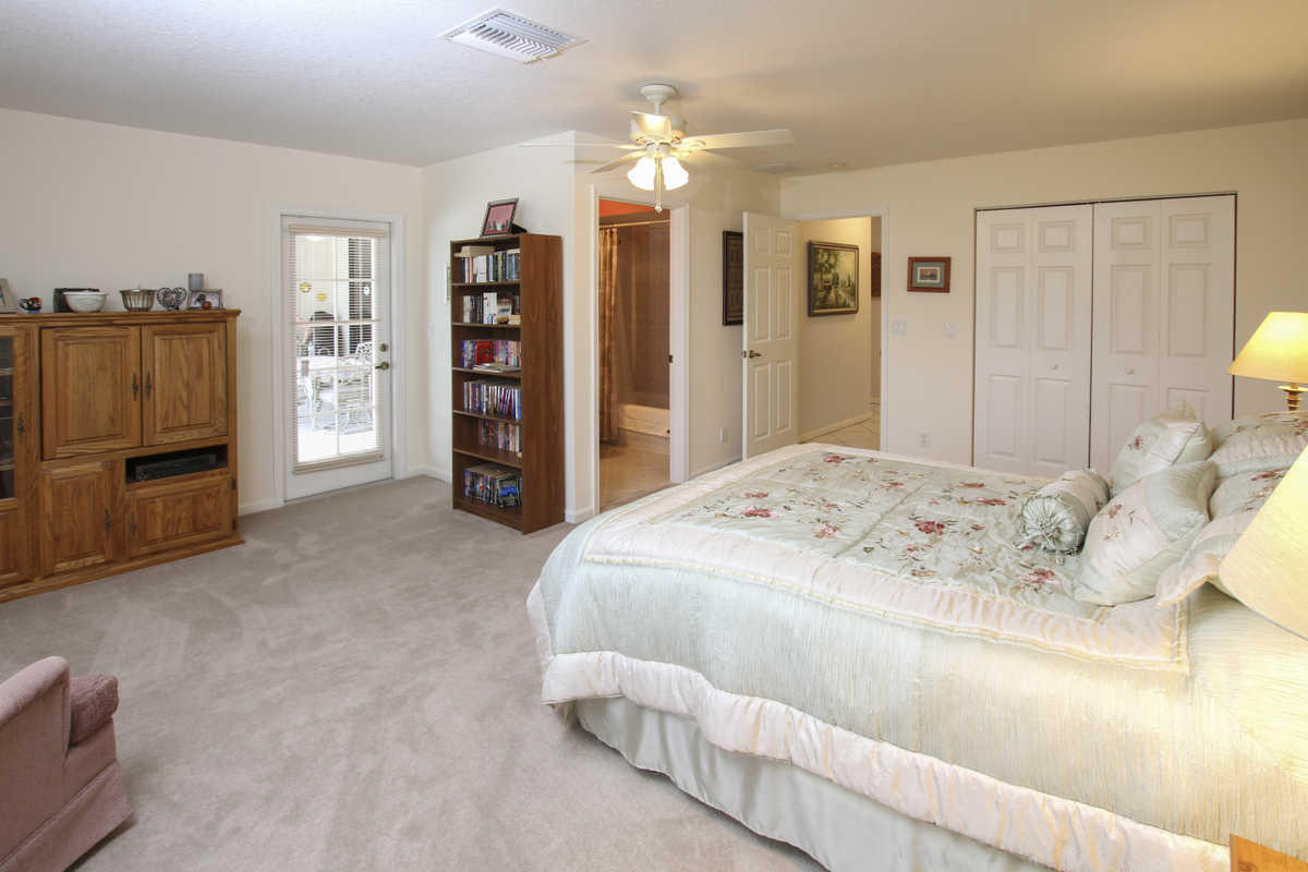 502 Southwest Homeland Road Port St. Lucie, FL 34953 - Photo 12 of 25 Master bedroom 2