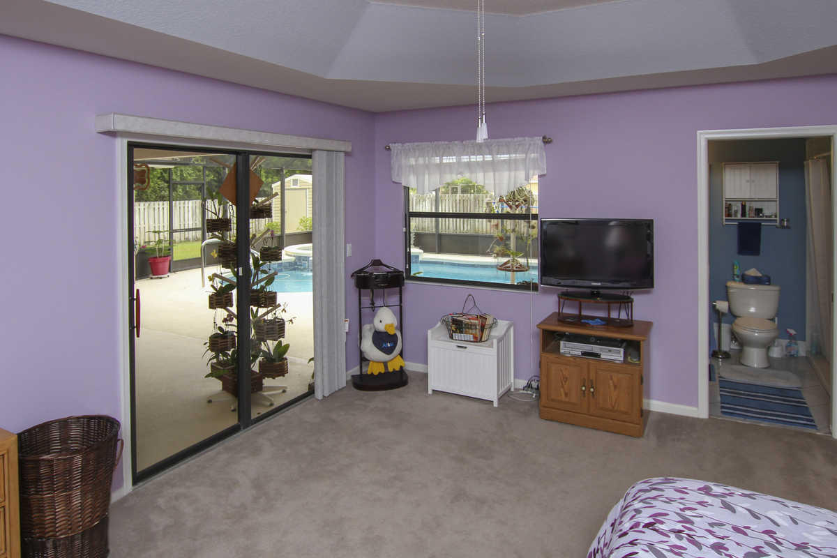 502 Southwest Homeland Road Port St. Lucie, FL 34953 - Photo 16 of 25 Main Master bedroom