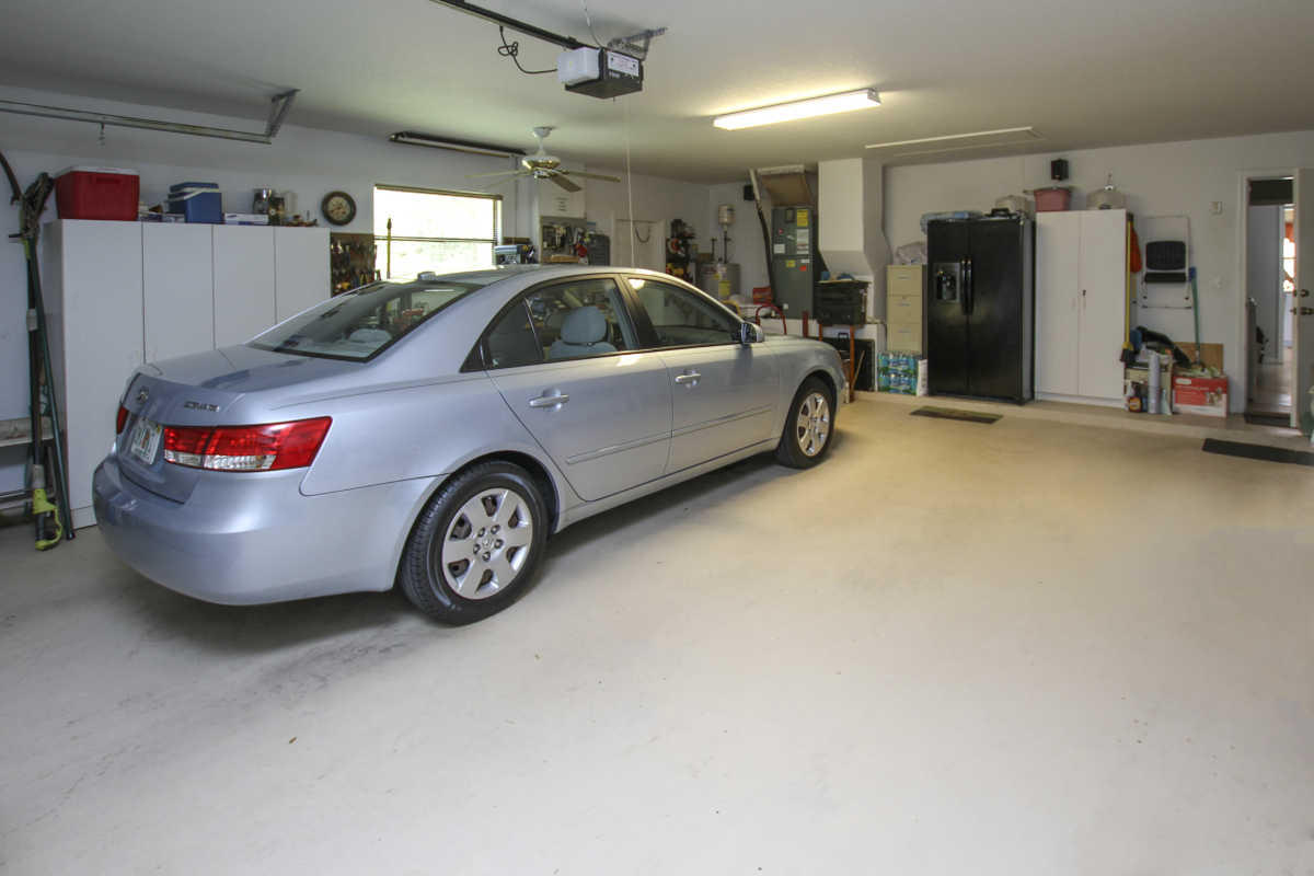 502 Southwest Homeland Road Port St. Lucie, FL 34953 - Photo 25 of 25 Garage