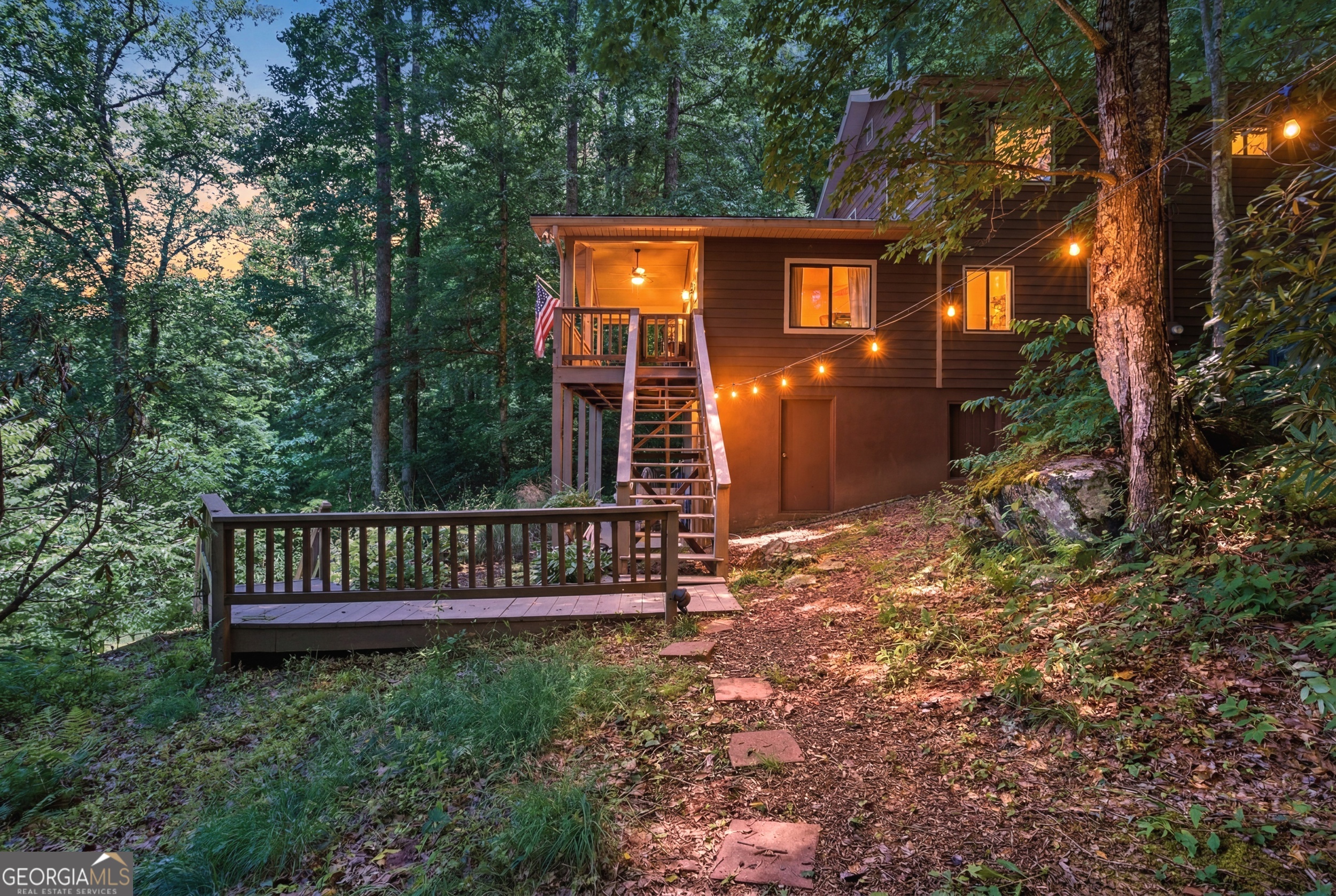 92 Boulder Lane Rabun Gap, GA 30568 - Photo 31 of 55