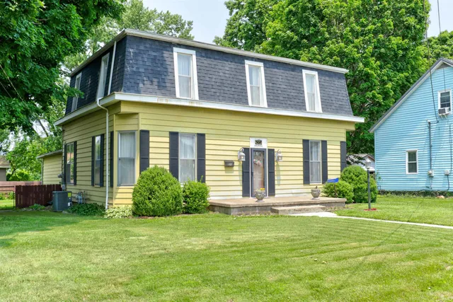 $224,900 | 520 West Emerson Street, Princeton, IN 47670