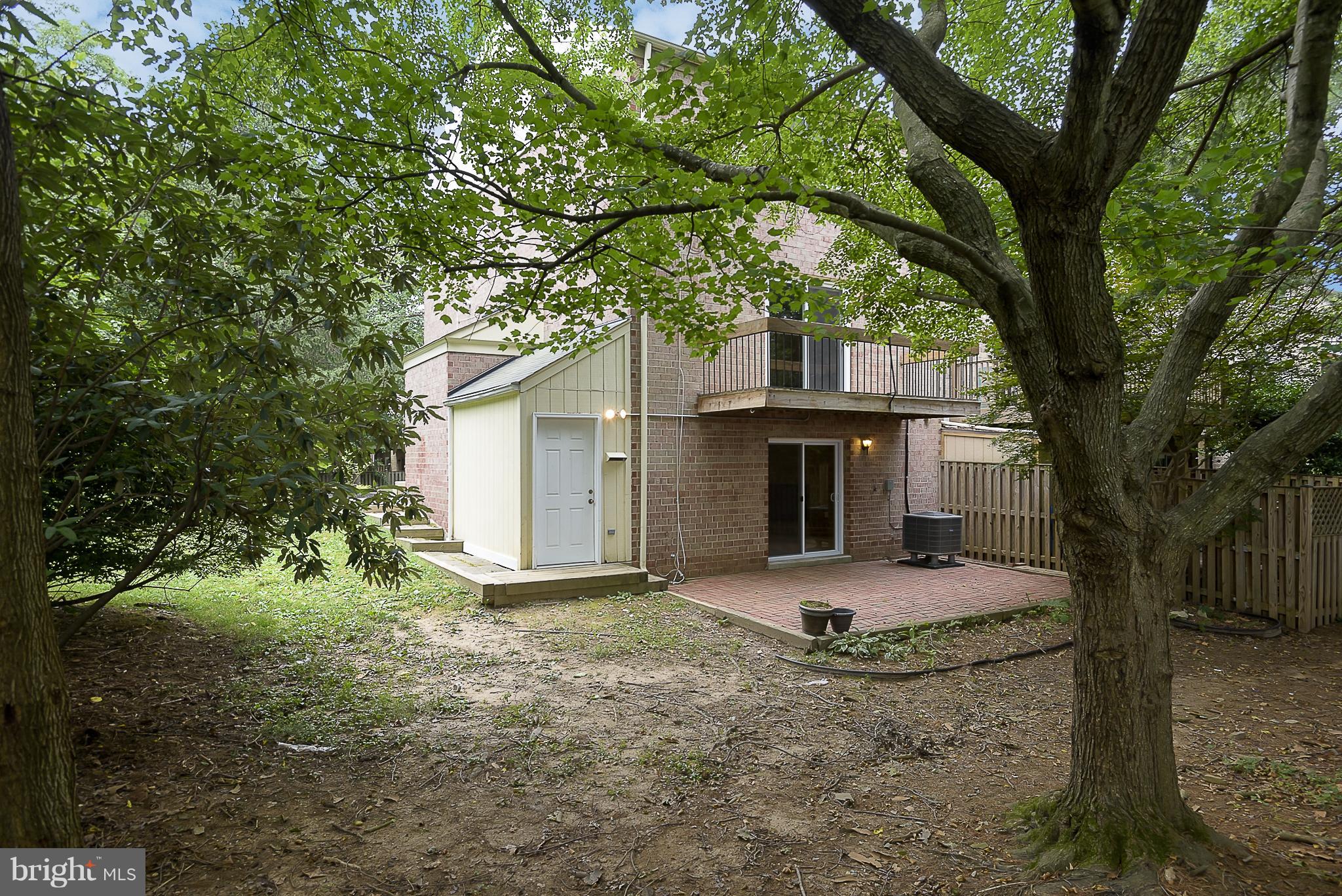 9767 Early Spring Way Columbia, MD 21046 - Photo 27 of 30 Exterior (Rear)
