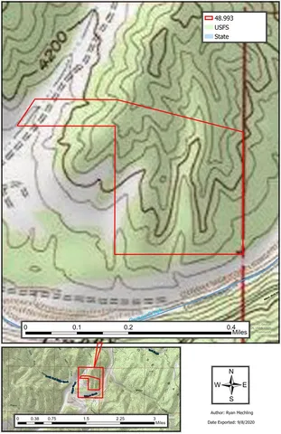 $398,000 | Tbd Meadow Creek Road, Idaho City, ID 83631