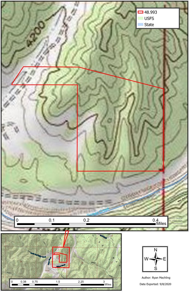 Tbd Meadow Creek Road Idaho City, ID 83631 - Photo 14 of 15