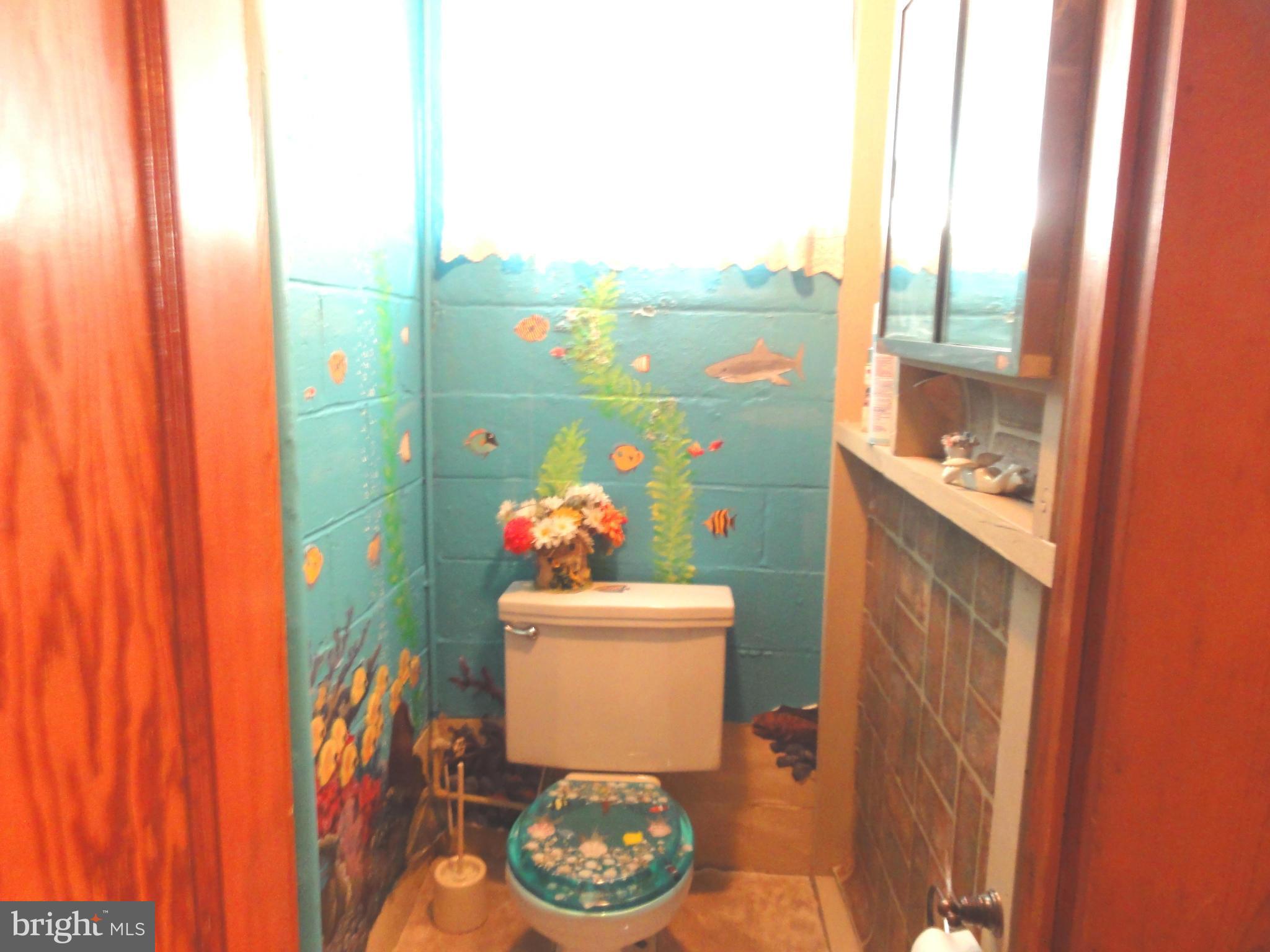 1501 Clairidge Road Baltimore, MD 21207 - Photo 19 of 28 Lower Level Bath