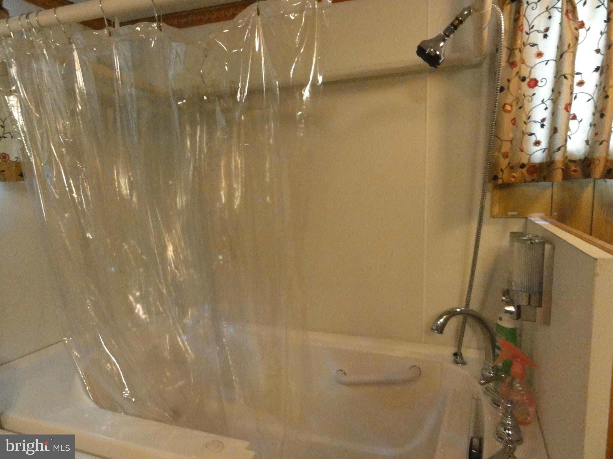 1501 Clairidge Road Baltimore, MD 21207 - Photo 20 of 28 Lower Level with Deluxe Walk-in Shower