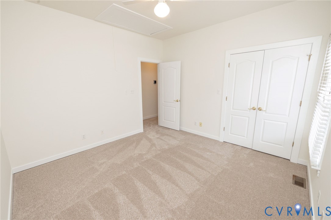 5713 Promontory Place Midlothian, VA 23112 - Photo 27 of 39 a view of an empty room