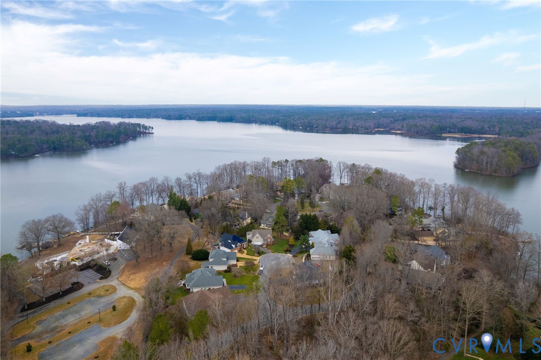 5713 Promontory Place Midlothian, VA 23112 - Photo 5 of 39 a view of lake and mountain
