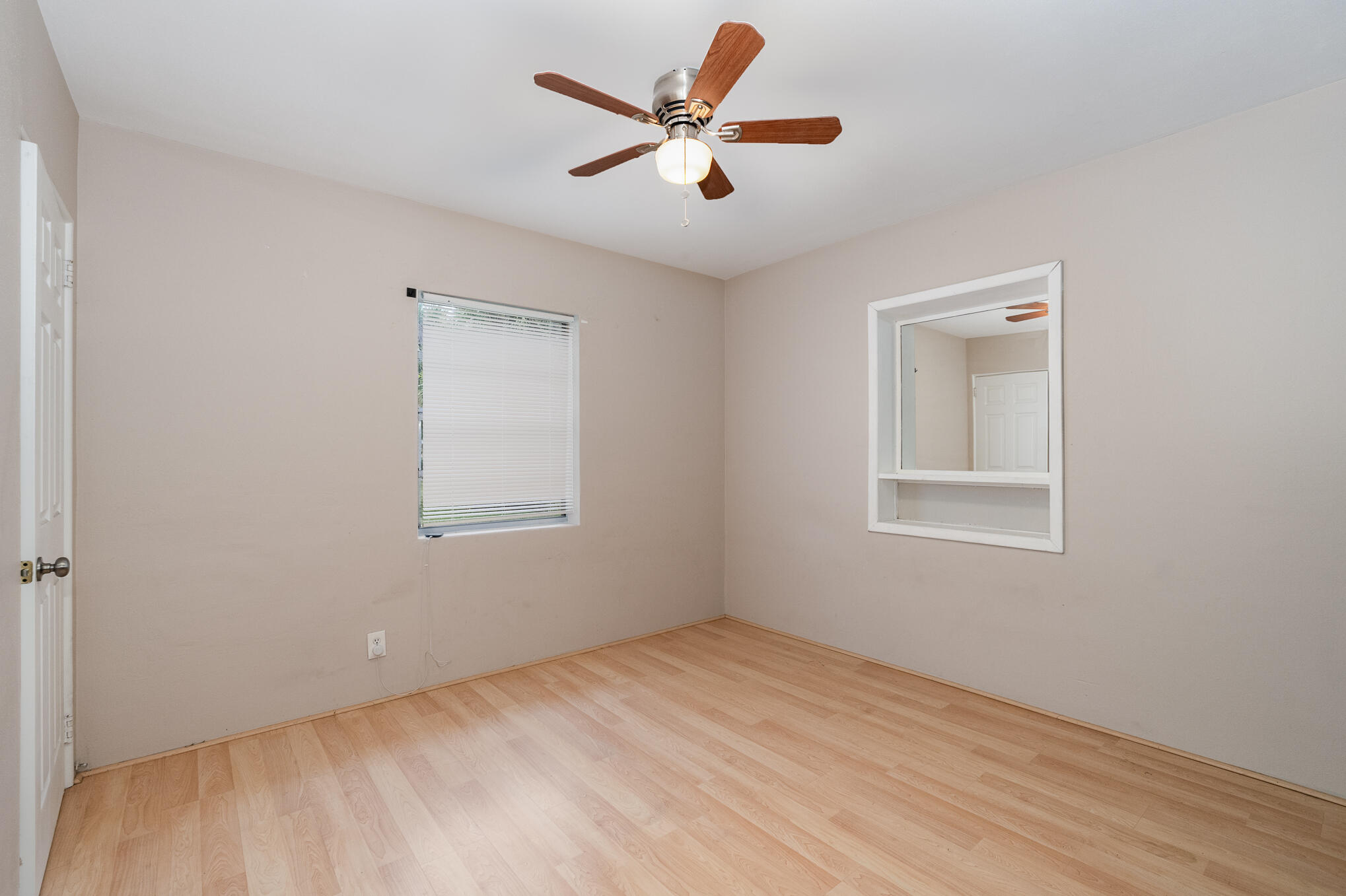 1908 Glendon Drive Melbourne, FL 32901 - Photo 15 of 26 a view of an empty room with a window