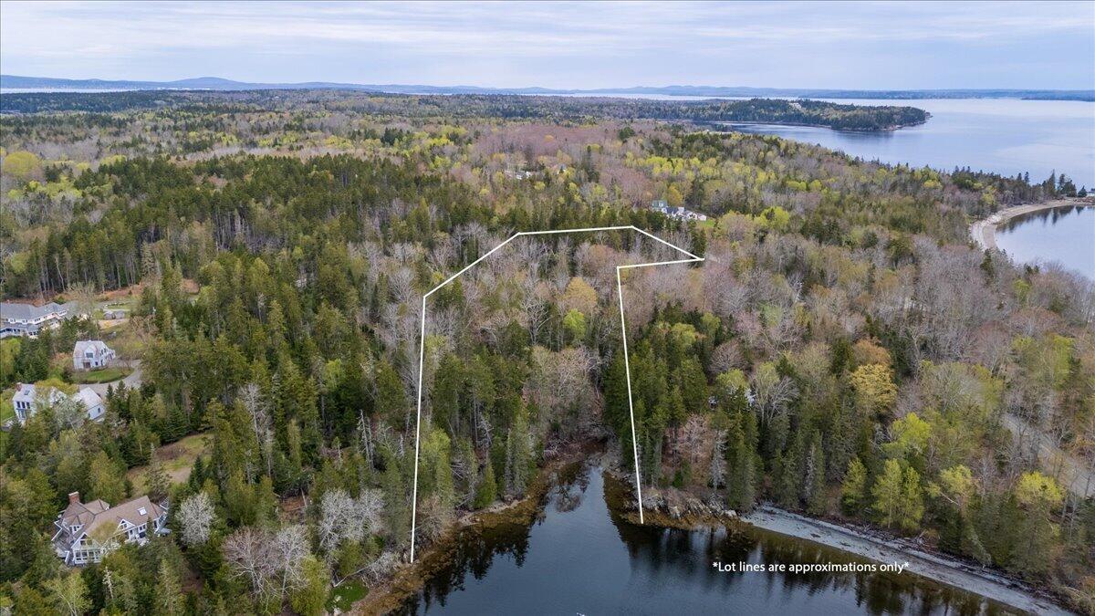 22 Map Lane Islesboro, ME 04848 - Photo 2 of 15 Map 22 Lot 4B Big Tree Lane, Islesboro