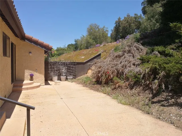 a view of a storage & utility room