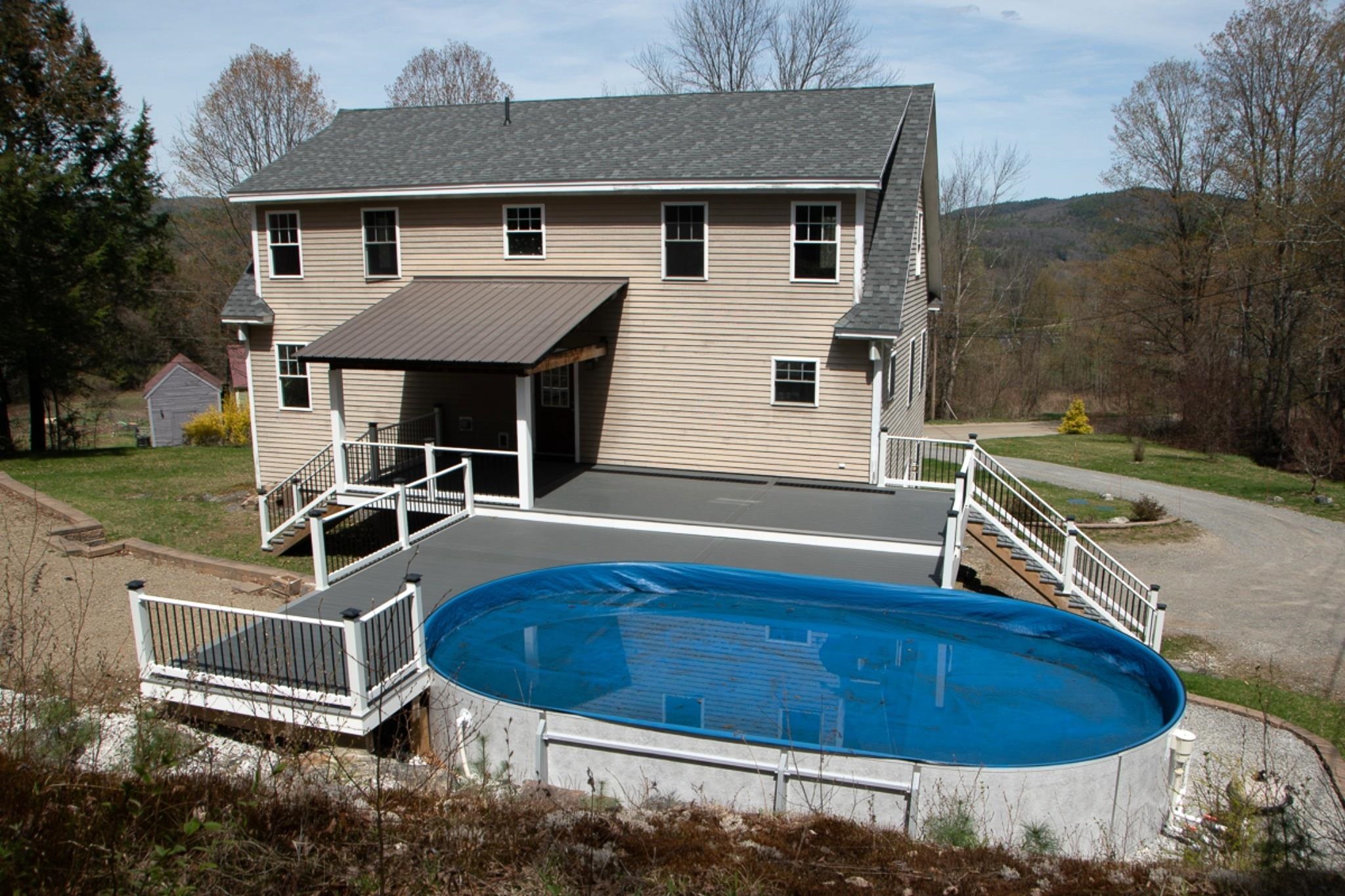 1488 Hartley Hill Road Westminster, VT 05346 - Photo 3 of 53