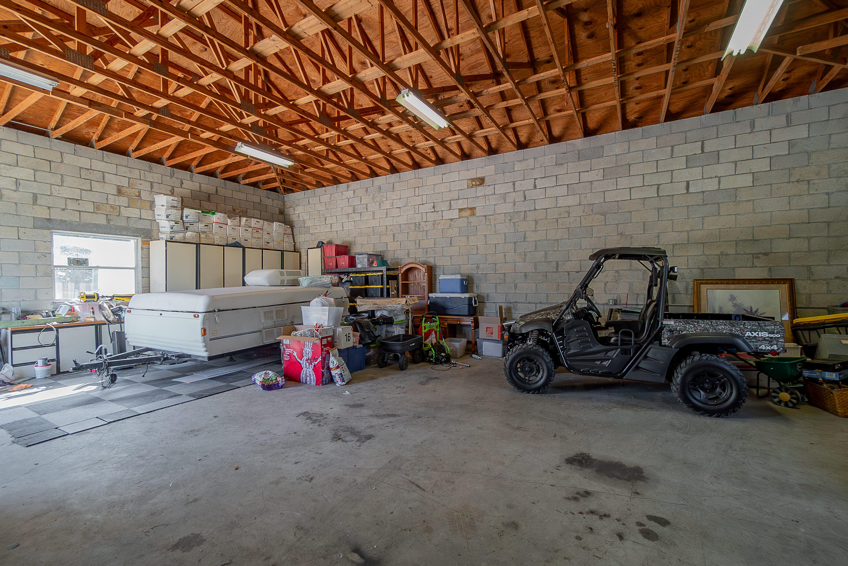 5587 1st Road Lake Worth, FL 33467 - Photo 49 of 50 052_Detached CBS Garage