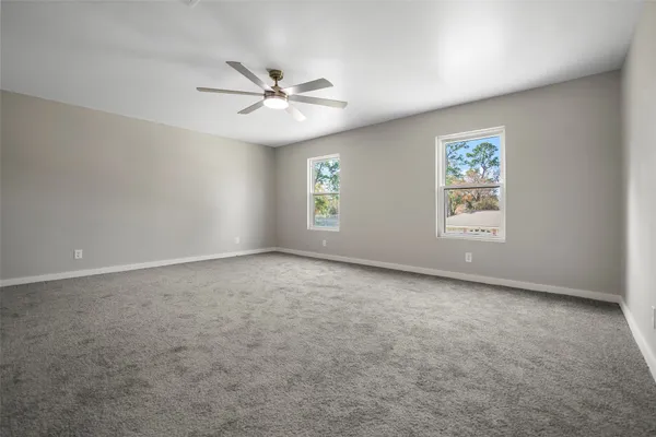 a view of an entryway