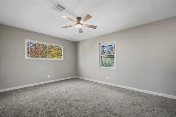 a view of a bathroom sink