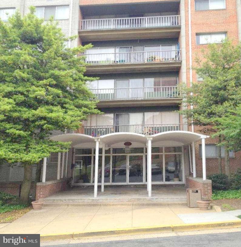 5801 Quantrell Avenue, Unit 306 Alexandria, VA 22312 - Photo 1 of 13 Exterior (Front)