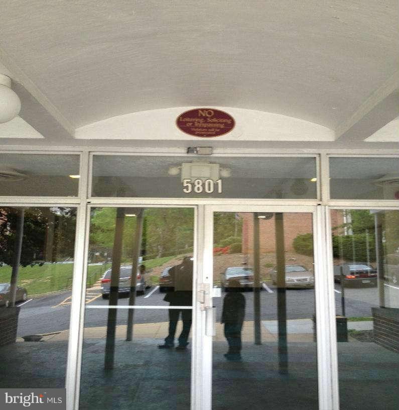 5801 Quantrell Avenue, Unit 306 Alexandria, VA 22312 - Photo 2 of 13 Exterior (Front)