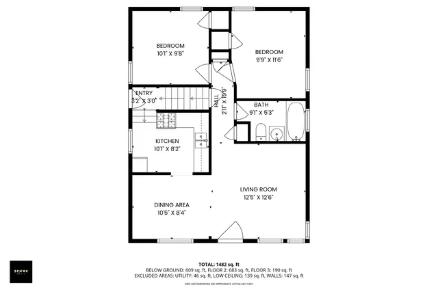 $175,000 | 12216 South Carpenter Street, Chicago, IL 60643