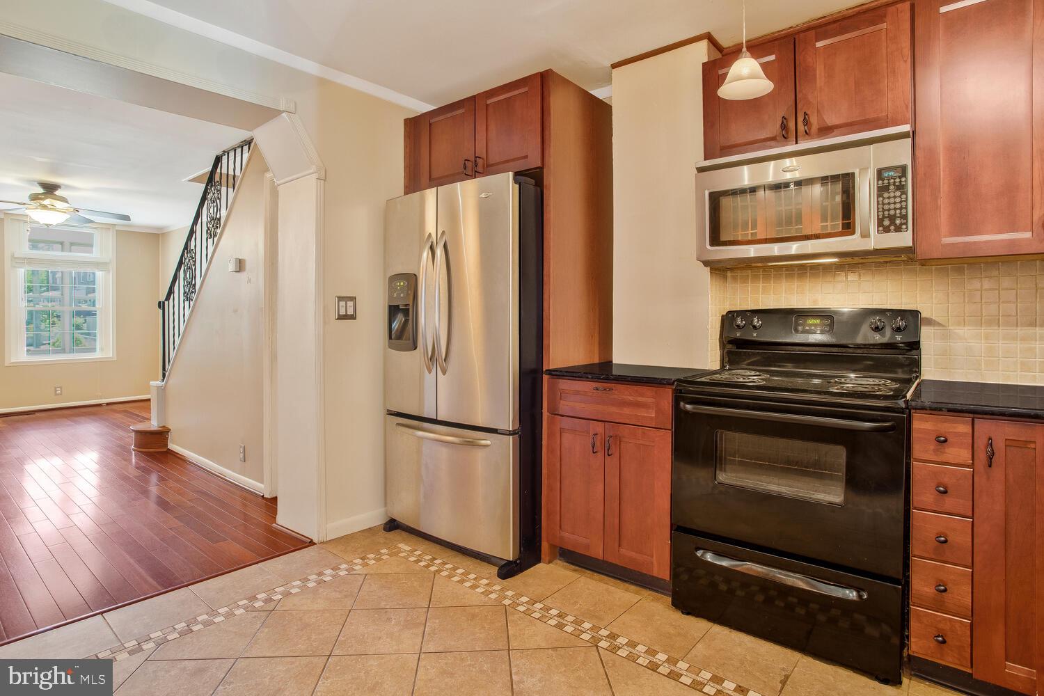 1148 Roland Heights Avenue Baltimore, MD 21211 - Photo 12 of 38 Updated kitchen and appliances