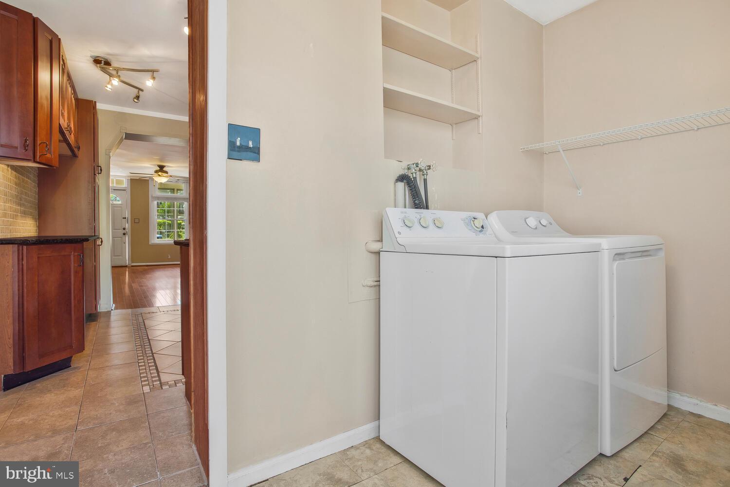 1148 Roland Heights Avenue Baltimore, MD 21211 - Photo 14 of 38 Main level laundry
