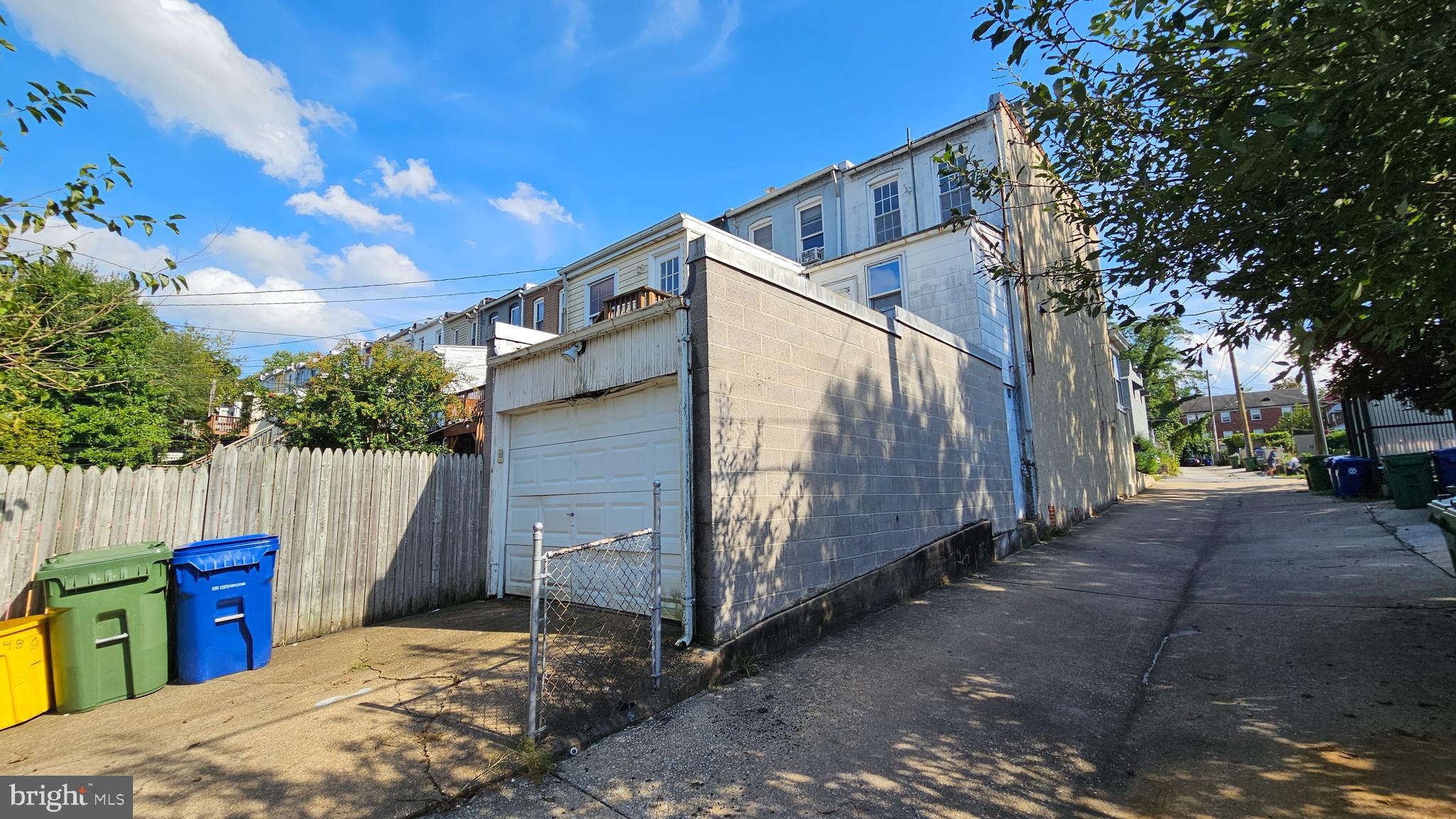 1148 Roland Heights Avenue Baltimore, MD 21211 - Photo 32 of 38 Attached garage