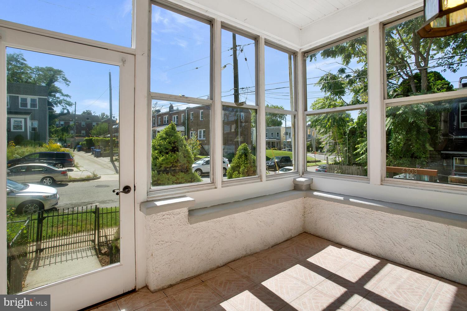 1148 Roland Heights Avenue Baltimore, MD 21211 - Photo 8 of 38 Enclosed front porch