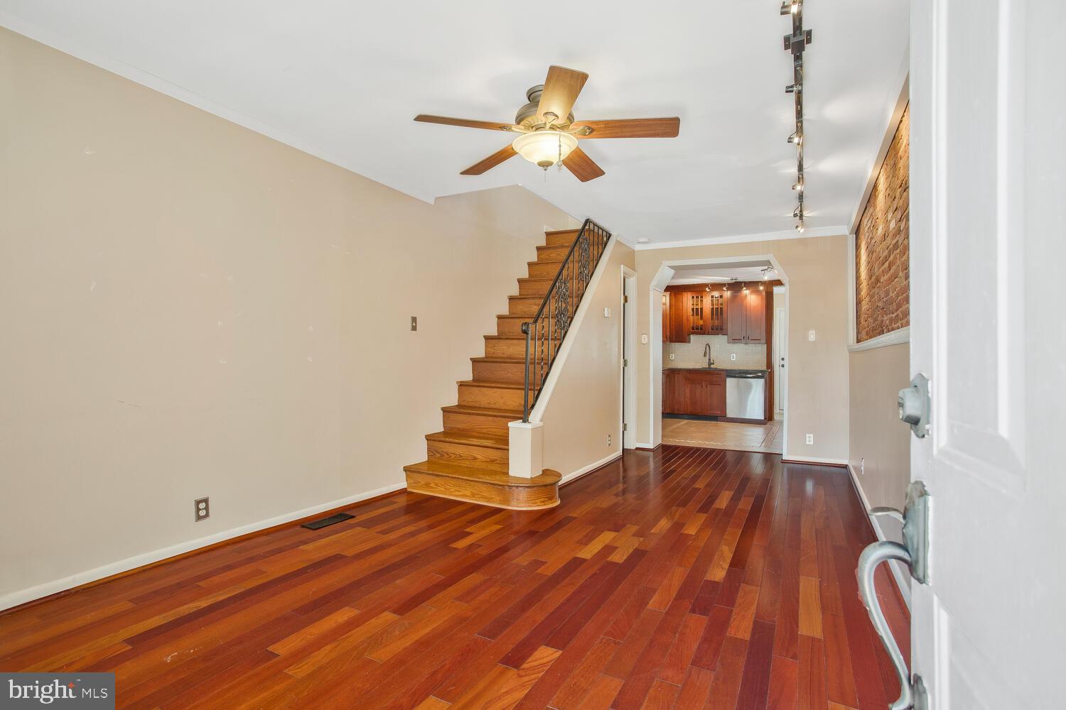 1148 Roland Heights Avenue Baltimore, MD 21211 - Photo 9 of 38 Large living/dining space