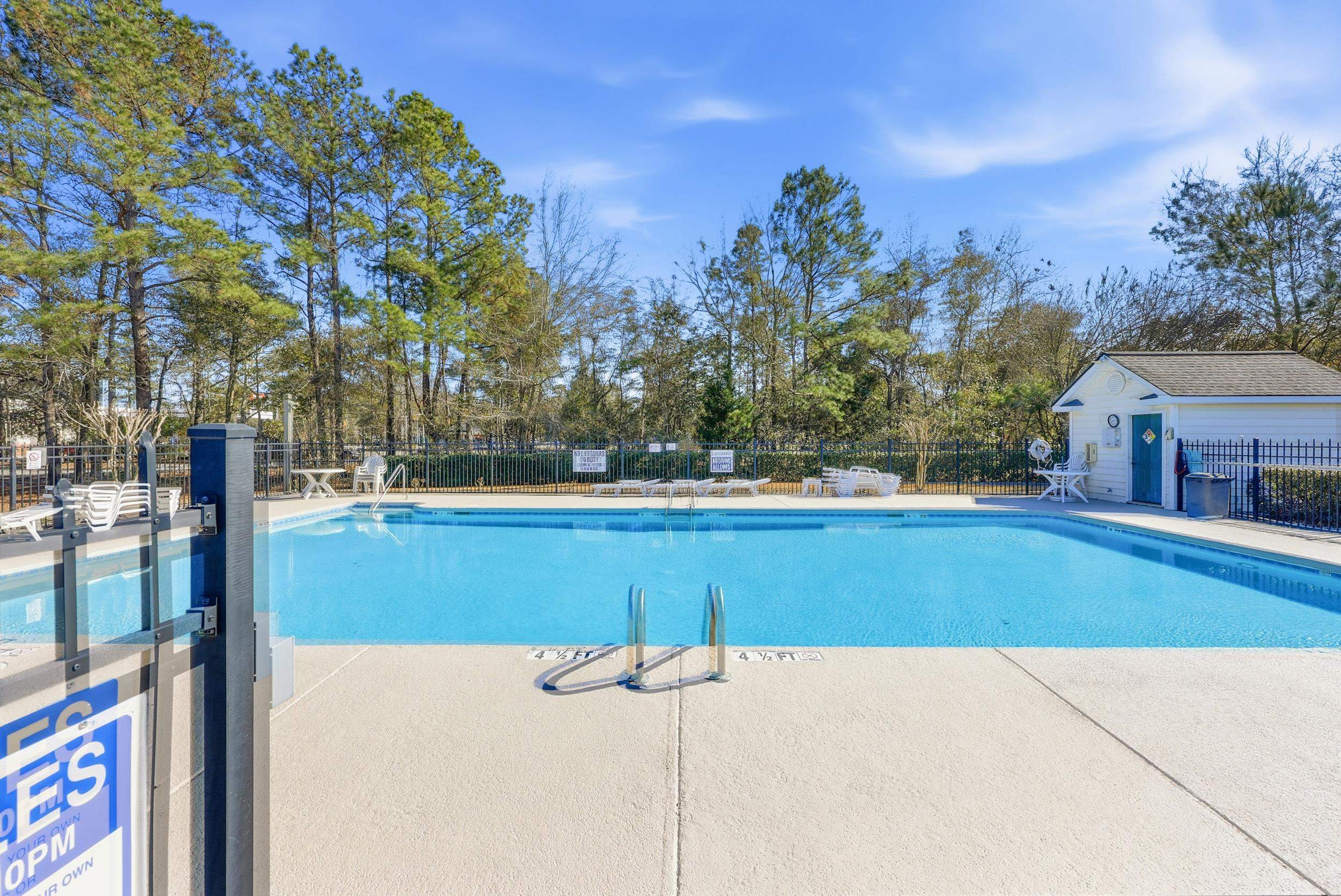 4376 Crepe Myrtle Court, Unit H Murrells Inlet, SC 29576 - Photo 30 of 35 Gallery Image 30