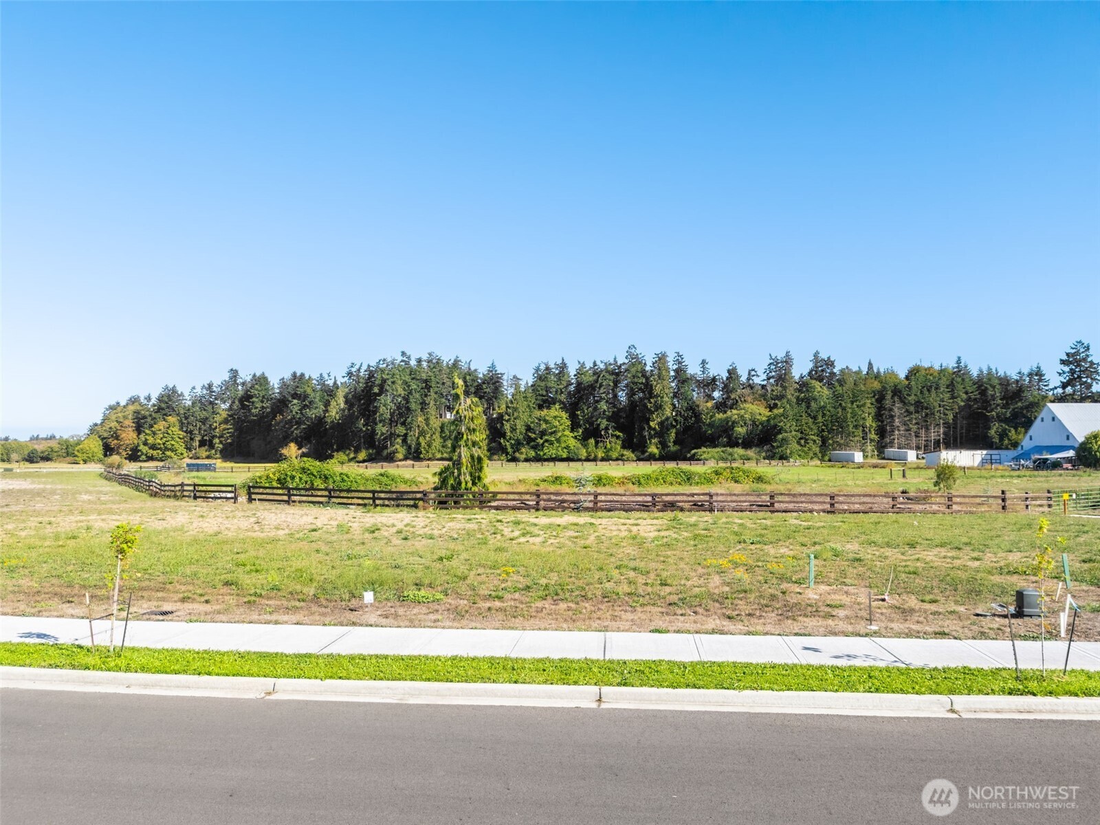 70 Dover Lane Sequim, WA 98382 - Photo 3 of 21 a view of a lake view