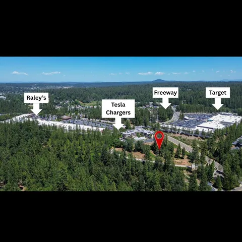 a sign on the side of a street