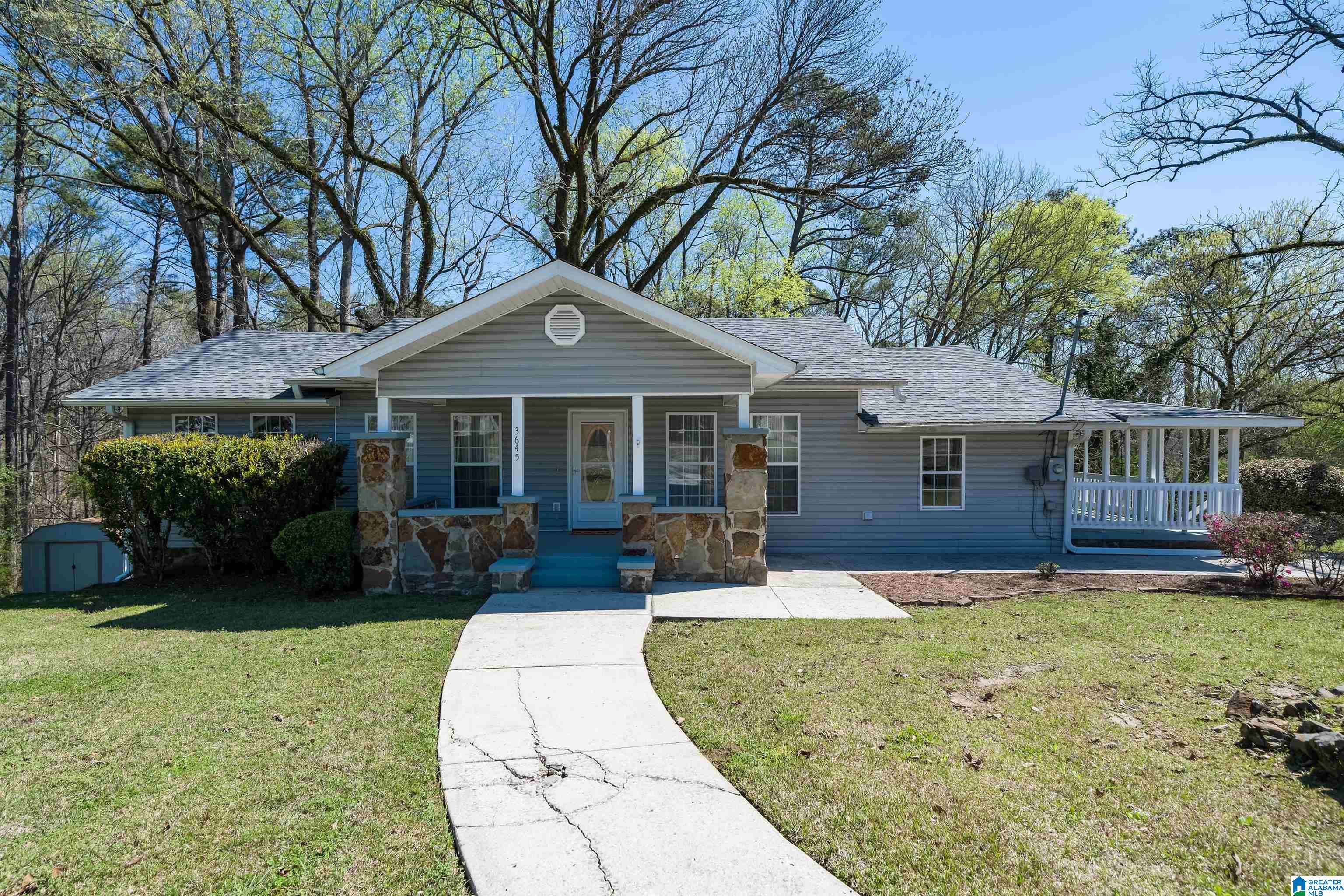 3645 Mt Olive Road Mount Olive, AL 35117 - Photo 1 of 42