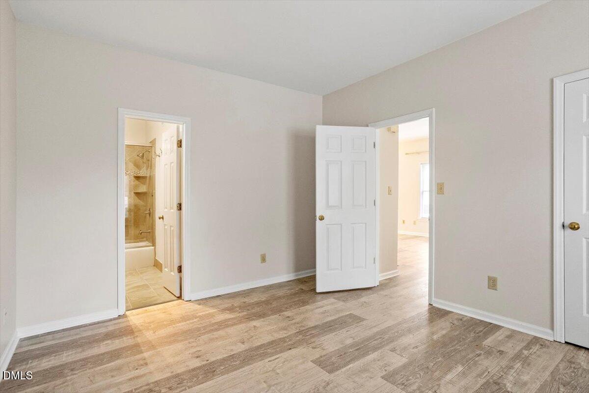 1001 Brighthurst Drive, Unit 106 Raleigh, NC 27605 - Photo 15 of 23 a view of an empty room
