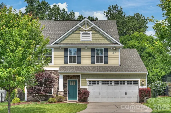$529,900 | 3729 Benseval Lane, Matthews, NC 28104