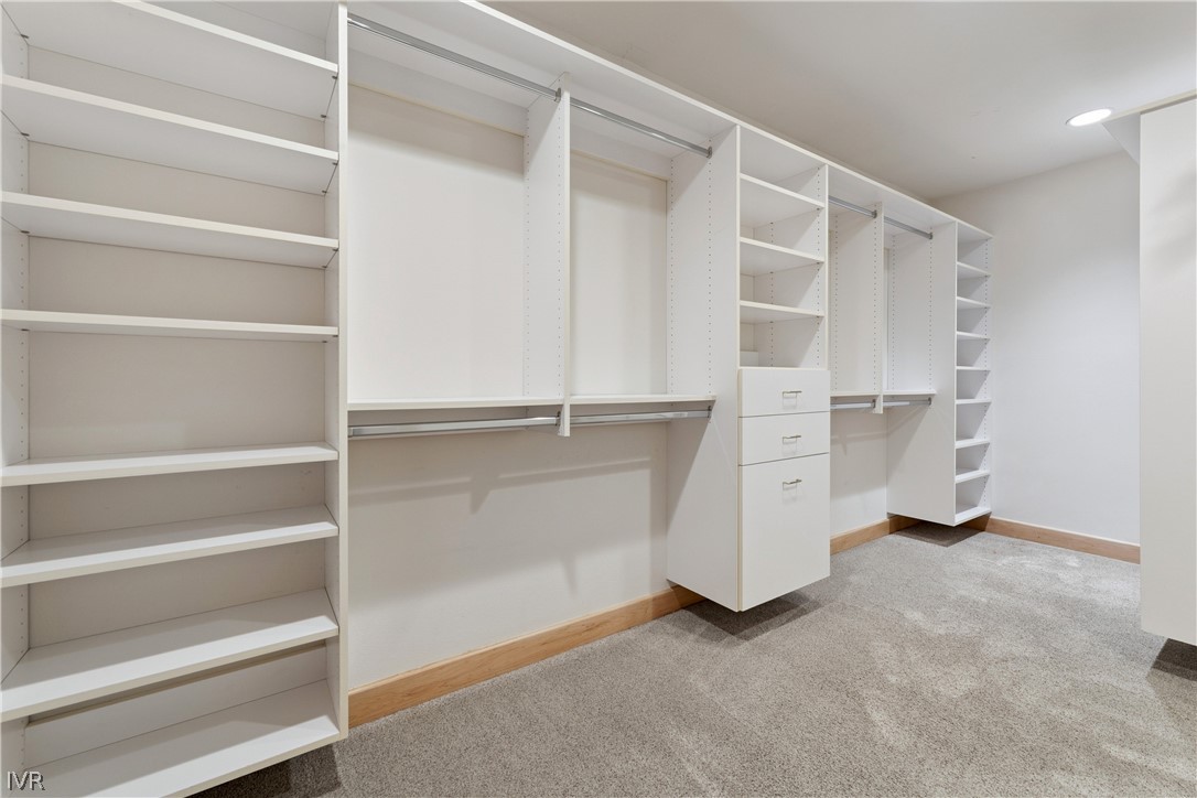 1057 Sawmill Road Incline Village, NV 89451 - Photo 21 of 48 Spacious primary suite features a dedicated office