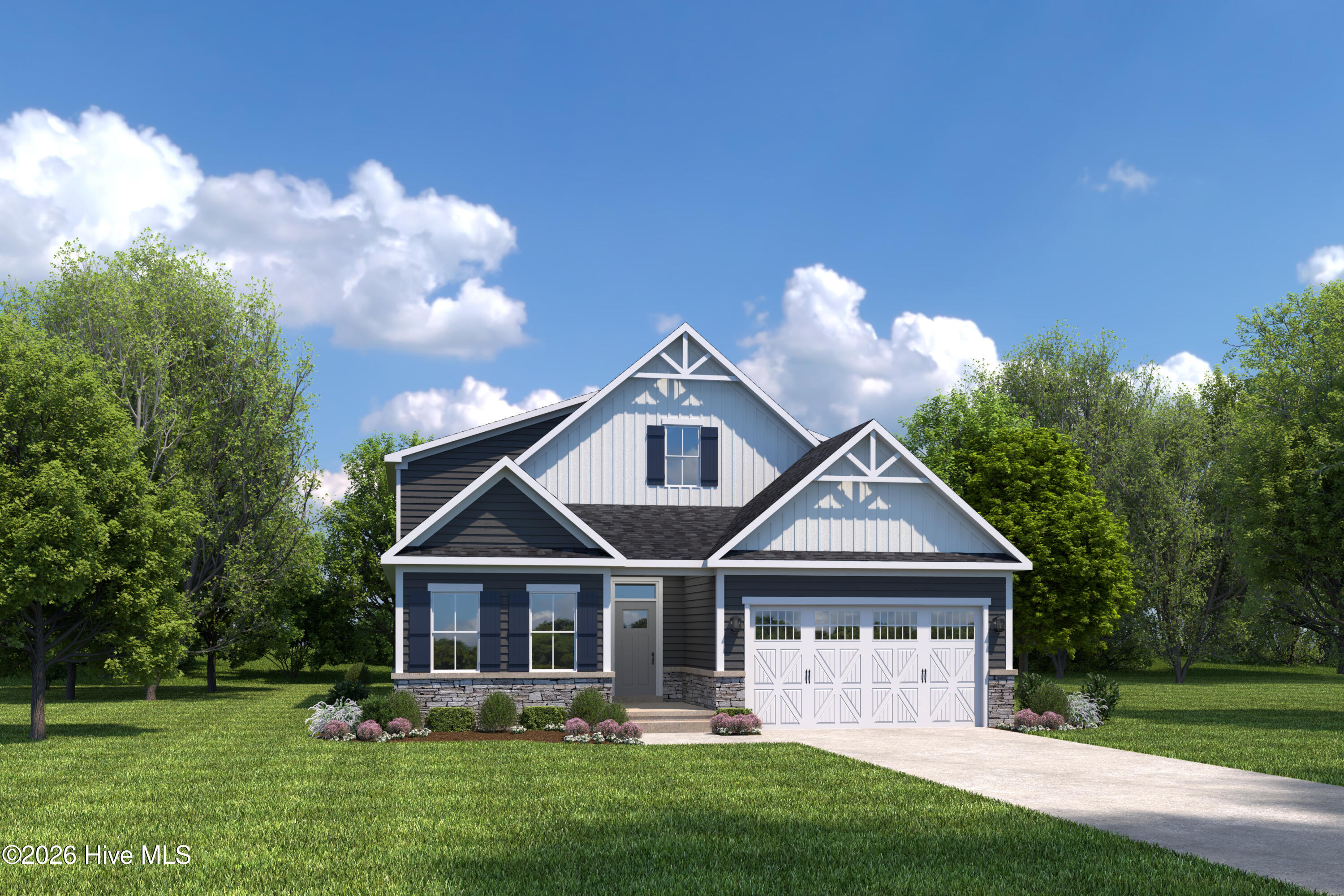 175 Clubhouse Road Sunset Beach, NC 28468 - Photo 1 of 1 Palladio 2 K